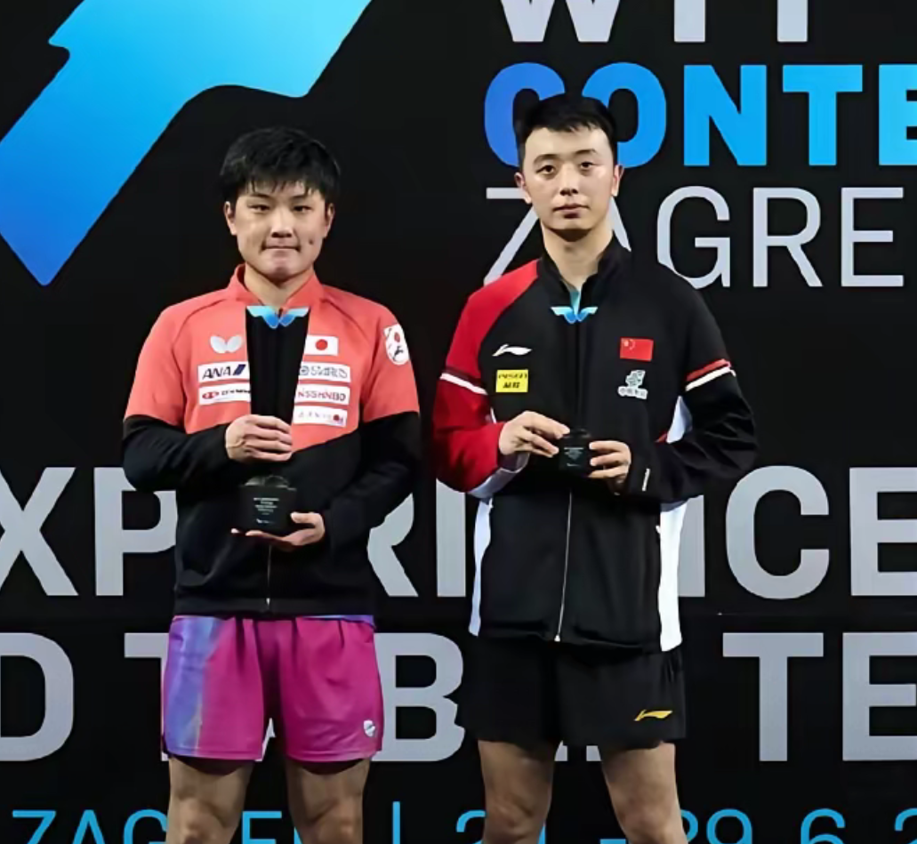 开云体育-韩国队绝杀英格兰队，张本智和关键制胜