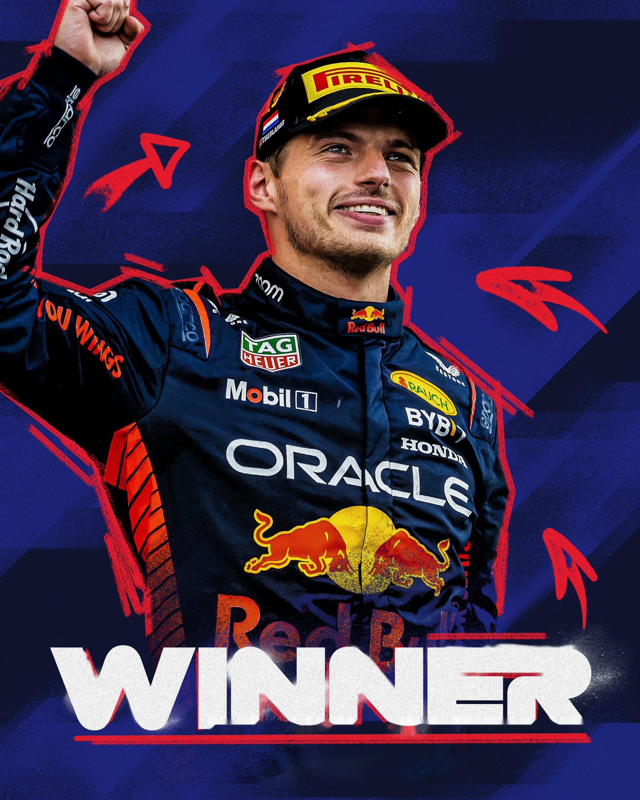 开云体育在线-红牛二队鏖战红牛车队，维斯塔潘统治全场