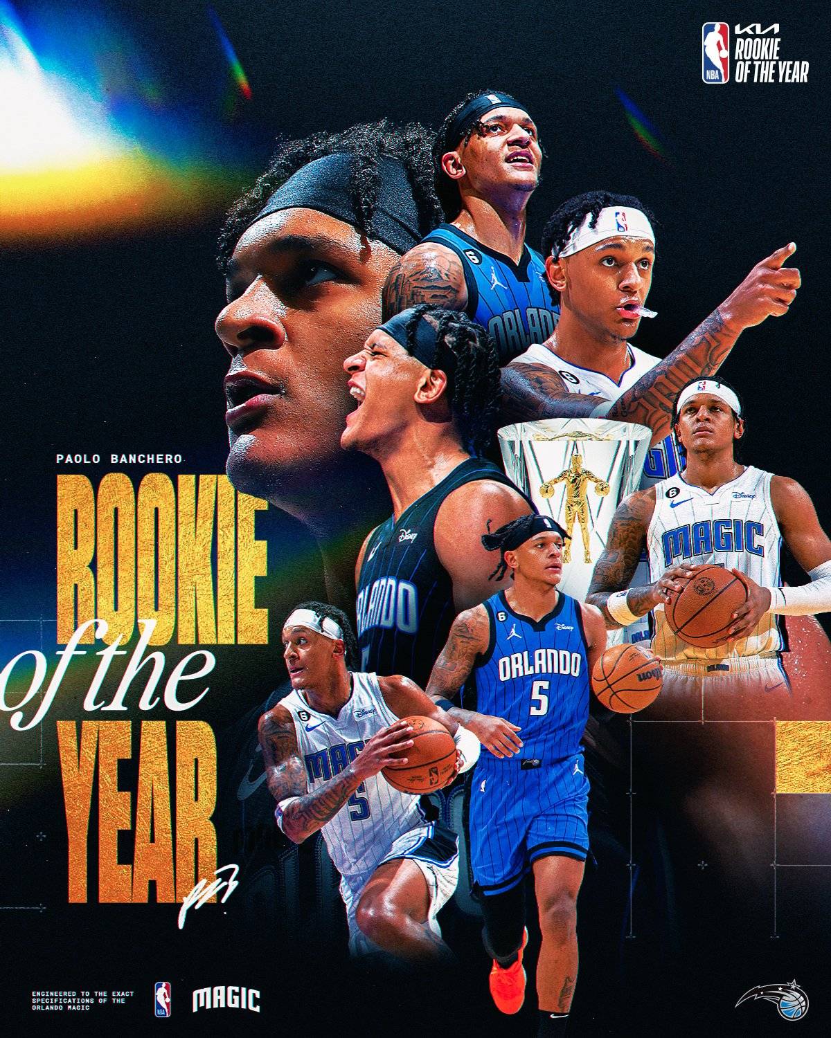 NBA季后赛之夜，班凯罗打出生涯之夜